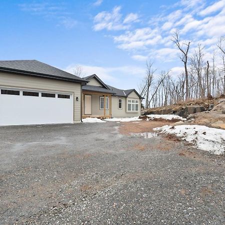 Muskoka Retreat Stunning Hilltop Views Huntsville Exterior foto